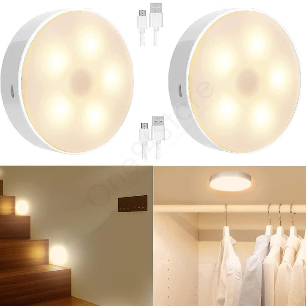 Motion Sensor LED Light  \ PACK OF 2